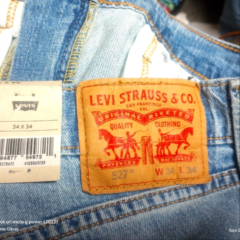 Men's Levi's 527
